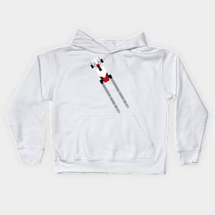 McLaren MP4/4 Kids Hoodie